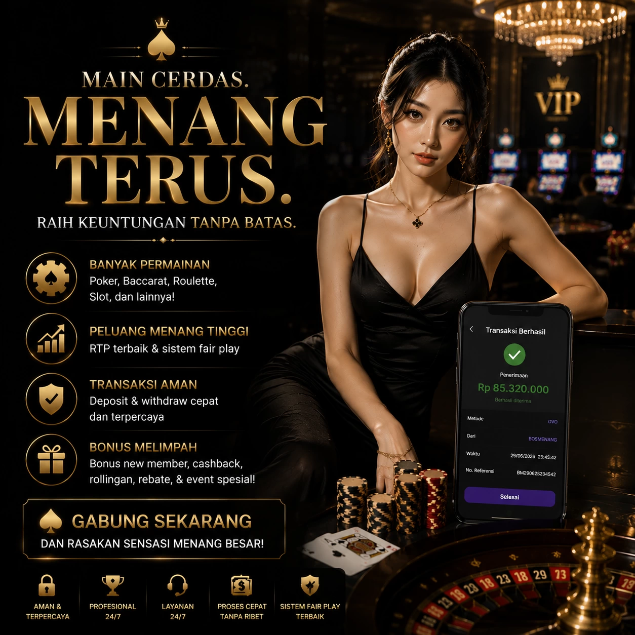 lucksvip Masuk - lucksvip Resmi