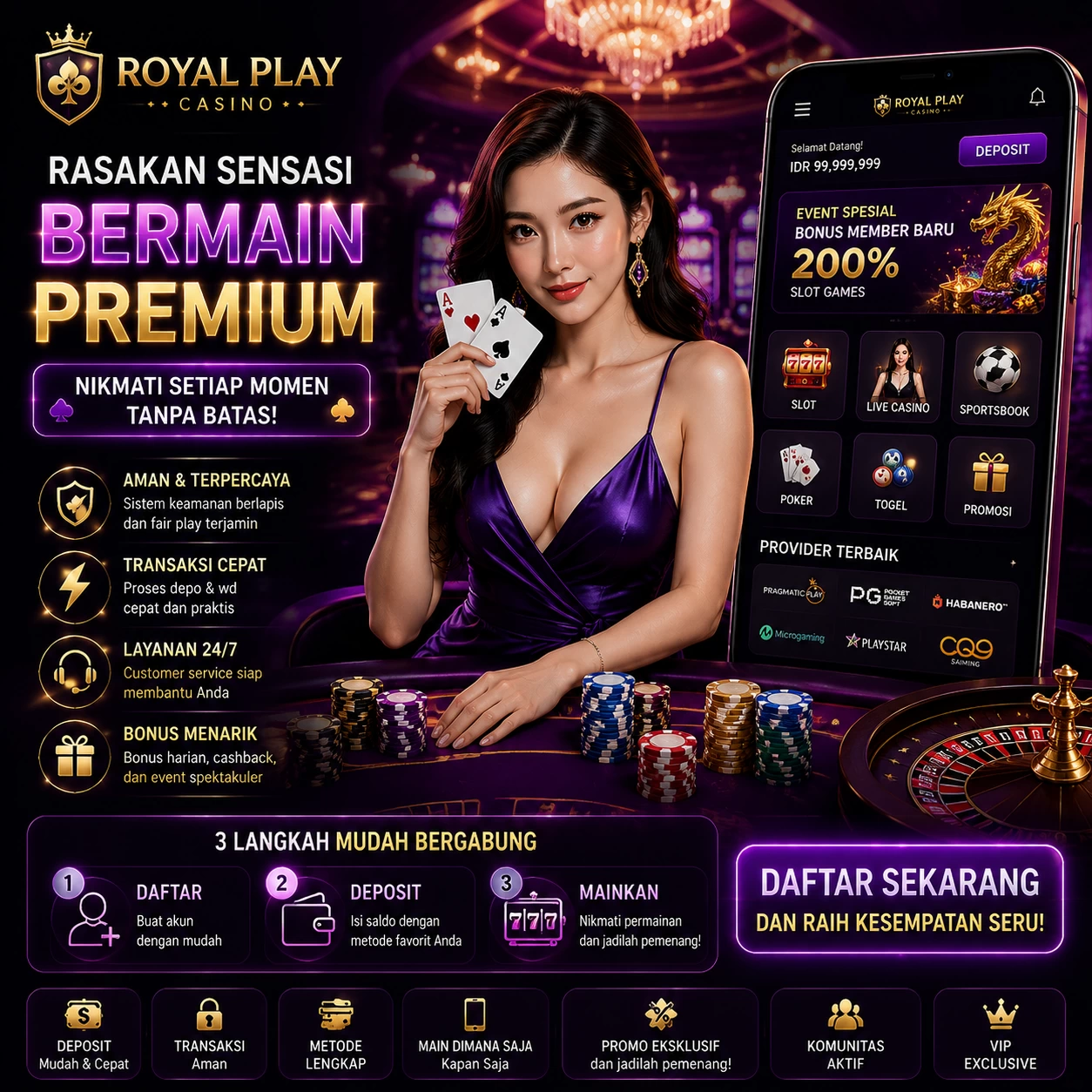 lucksvip APK