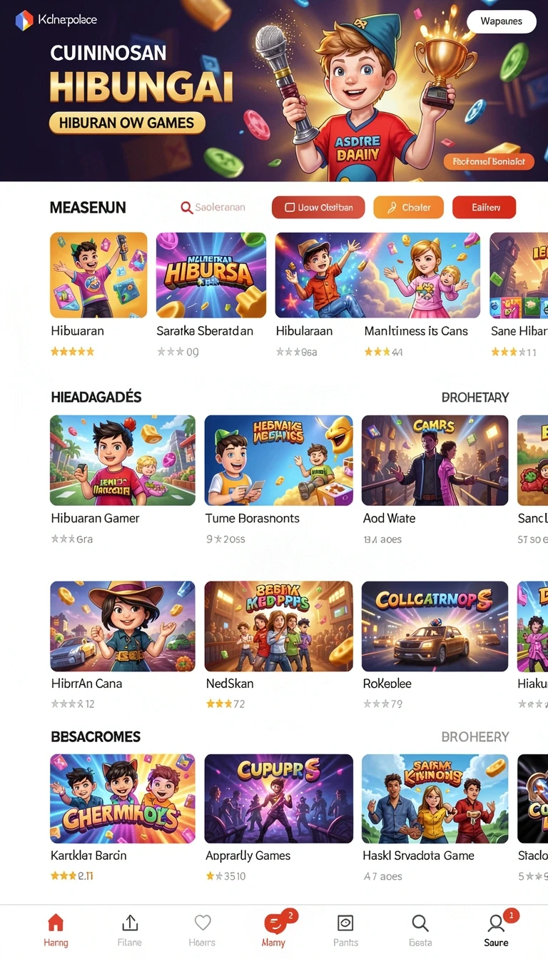 lucksvip Tangkapan Layar - APK Resmi